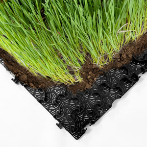 газонная решетка из HDPE