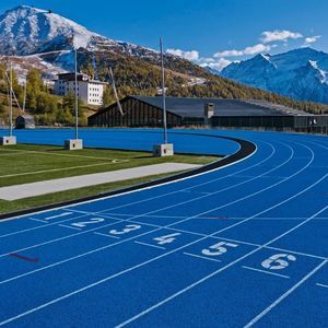 спортивное покрытие для наружного применения