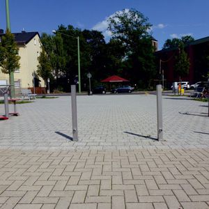 защитный боллард