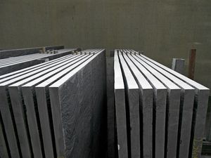 плита из камня