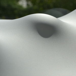 композитная панель из Solid Surface