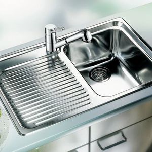 кухонная раковина 1 чаша