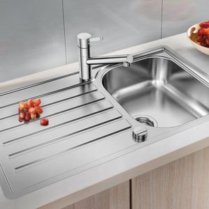 кухонная раковина 1 чаша