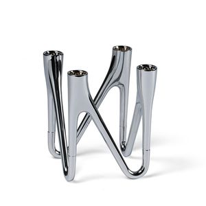 подсвечник из латуни 1