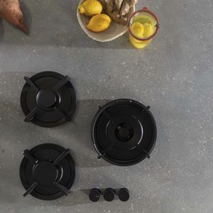 газовая варочная панель
