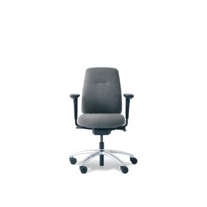 стул для работы из пластика