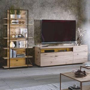 современный настенный комплект для ТВ