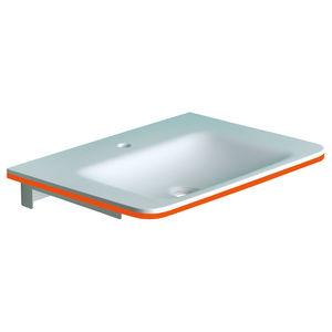 раковина из Corian®