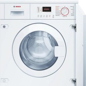 стиральная машина с фронтальной загрузкой