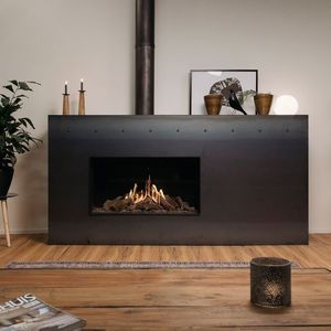 газовая закрытая топка 1