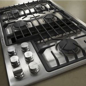газовая варочная панель