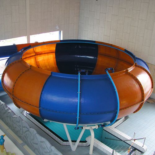 Чаши для аквапарка - SPACE 8800 - POL -GLASS