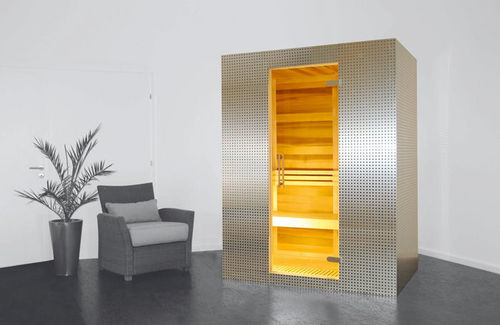 Инфракрасная сауна - RADIATOR FOIL - saunalux - для бытового использования