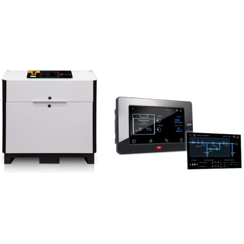 Увлажнитель - HUMIFOG MULTIZONE TOUCH - Carel USA
