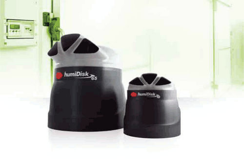 Увлажнитель - HUMIDISK  - Carel USA
