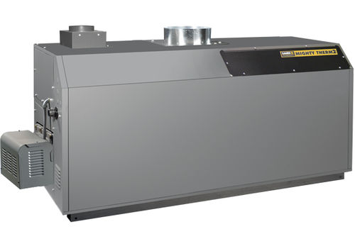 Газовый нагреватель для бассейна - MIGHTY THERM2 - MT2 - Laars