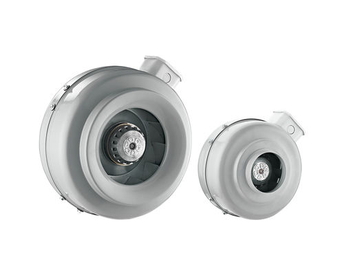 Центробежный вентилятор - BDTX - BAHCIVAN ELEKTRIK MOTOR SAN. TIC. LTD. STI. - канальный / промышленный / из металла