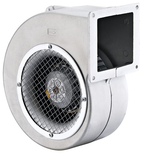 Центробежный вентилятор - BDRAS - BAHCIVAN ELEKTRIK MOTOR SAN. TIC. LTD. STI. - экстрактор / канальный / для профессионального использования