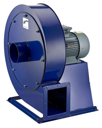 Вентилятор экстрактор - ORB - BAHCIVAN ELEKTRIK MOTOR SAN. TIC. LTD. STI. - центробежный / канальный / промышленный