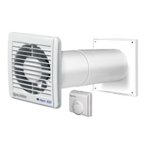 Вентиляционное отверстие - BRAVO-BW  - Blauberg Ventilatoren GmbH