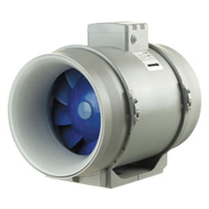 Вентилятор экстрактор - TURBO - Blauberg Ventilatoren GmbH - канальный / контура / промышленный