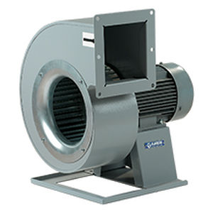Центробежный вентилятор - S-VENT - Blauberg Ventilatoren GmbH - канальный / промышленный / из стали