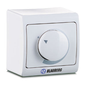 Регулятор скорости для вентиляции - CDTE - Blauberg Ventilatoren GmbH