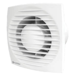 Вентилятор экстрактор - BRAVO STILL - Blauberg Ventilatoren GmbH - встраиваемый / для домашнего использования / из пластика