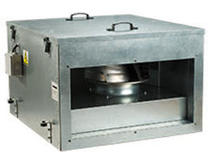 Вентилятор экстрактор - BOX-I EC - Blauberg Ventilatoren GmbH - канальный / контура / промышленный