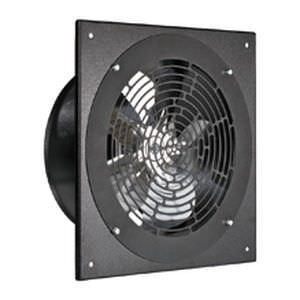 Осевой вентилятор - AXIS-QA - Blauberg Ventilatoren GmbH - настенный / для профессионального использования / из стали