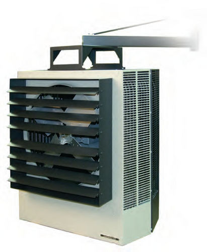 Электрический калорифер - 5100: 60KW-100KW - Markel - подвесной