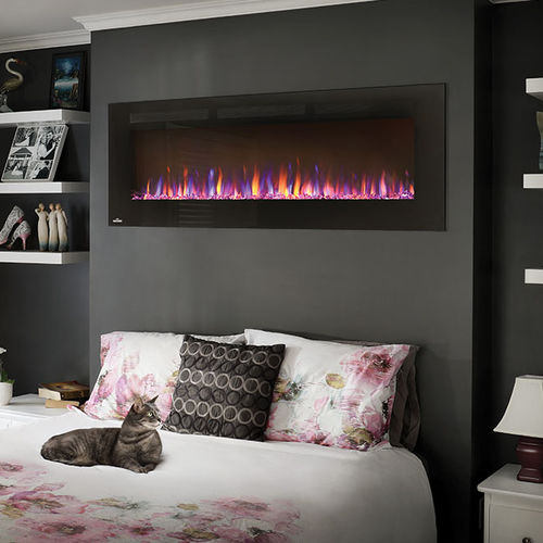 Электрический камин - NEFL60FH - Napoleon Fireplaces - настенный / Односторонний / с закрытой топкой