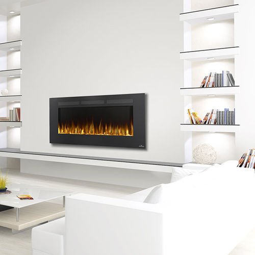 Электрический камин - NEFL50FH - Napoleon Fireplaces - настенный / Односторонний / с закрытой топкой