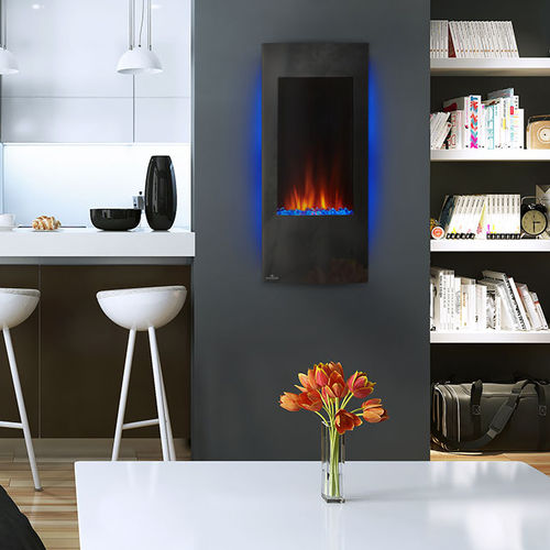 Электрический камин - NEFV38H - Napoleon Fireplaces - настенный / Односторонний / с закрытой топкой