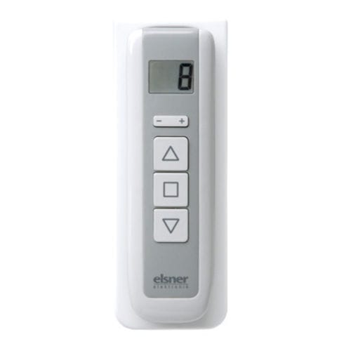Устройство радиоуправления для систем домашней автоматизации - REMO 8 - Elsner Elektronik GmbH