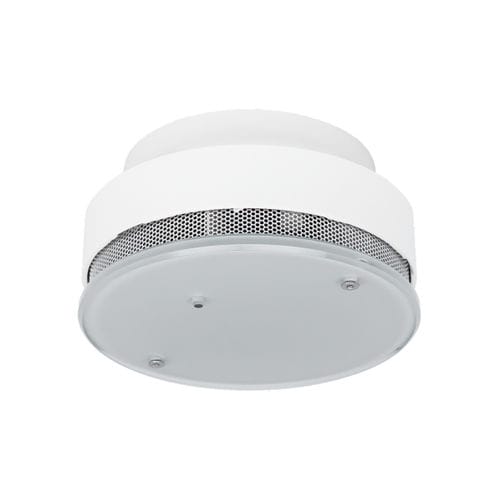Детектор для измерения температуры - SALVA KNX - Elsner Elektronik GmbH - для дыма / влажности / тепла