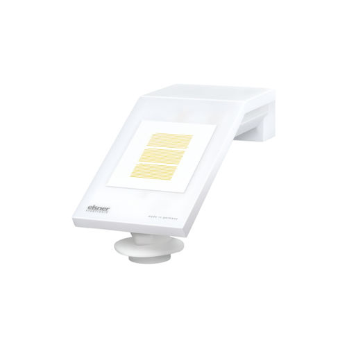 Метеостанция для измерения температуры - P04-KNX-GPS - Elsner Elektronik GmbH - для измерения осадков / для измерения скорости ветра / яркости