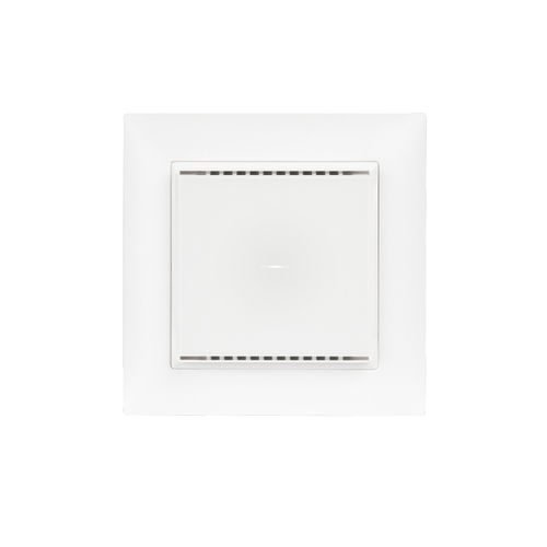 Клавиатура устройства управления для системы обогрева - CALA KNX M-T CH - Elsner Elektronik GmbH - настенная / для протокола KNX