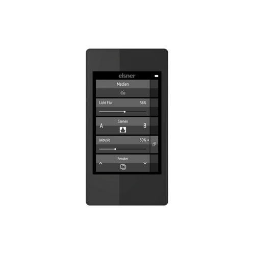 Устройство радиоуправления для систем домашней автоматизации - REMO KNX RF - Elsner Elektronik GmbH - для вентиляционной системы / для протокола KNX