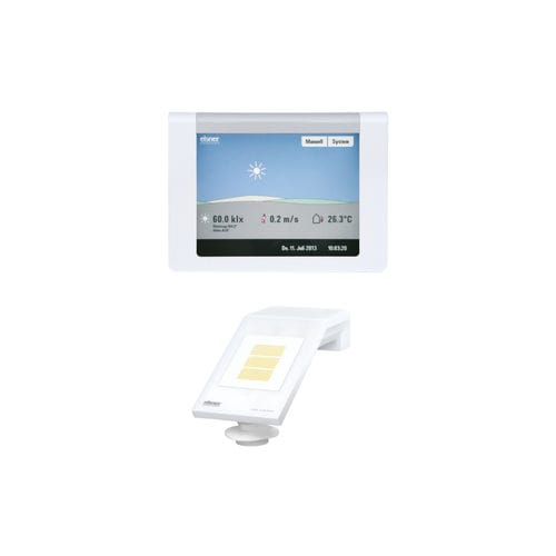 Устройство управления для системы домашней автоматизации - WS1 COLOR - Elsner Elektronik GmbH