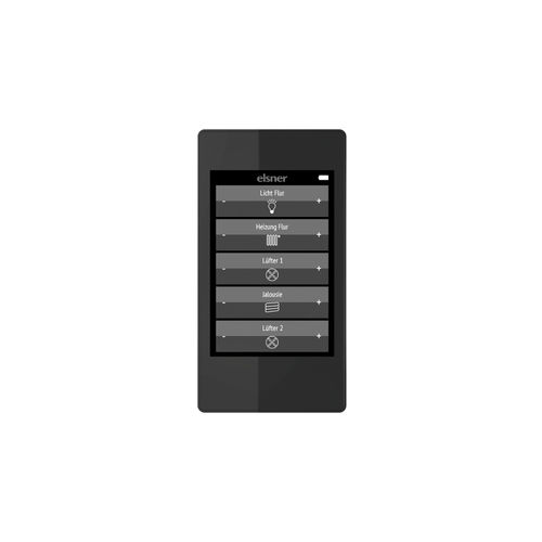Устройство радиоуправления для систем домашней автоматизации - REMO PRO - Elsner Elektronik GmbH - для протокола KNX