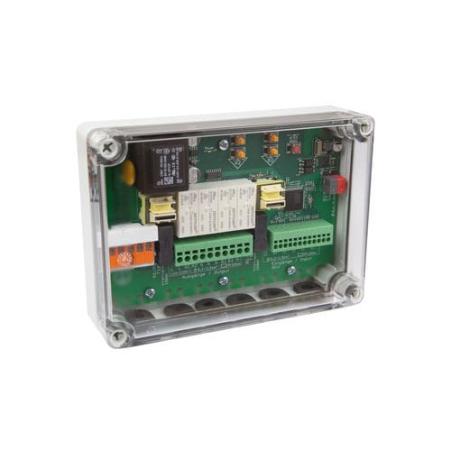 Исполнительный модуль на DIN-рейку - KNX S2-B6-AP - Elsner Elektronik GmbH