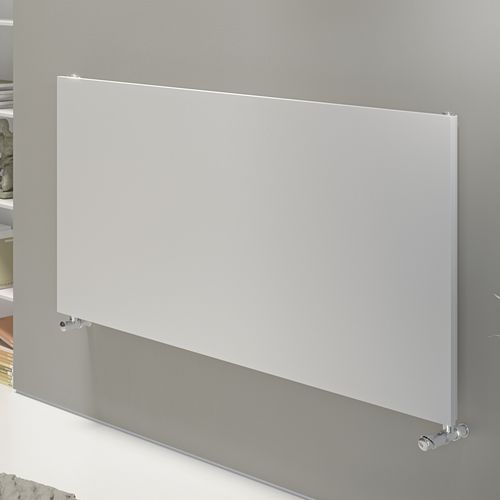 Радиатор на горячей воде - MARS PLUS - EUCOTHERM - 0...500 w / современный / из нержавеющей стали