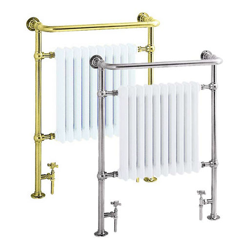 Вертикальный полотенцесушитель - AHC73/AHA73 - HERITAGE BATHROOMS
