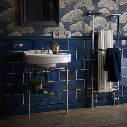 Подставка для умывальника из хрома - WSABCLA - HERITAGE BATHROOMS