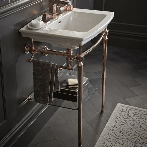 Подставка для умывальника из металла - WSABBLERG - HERITAGE BATHROOMS