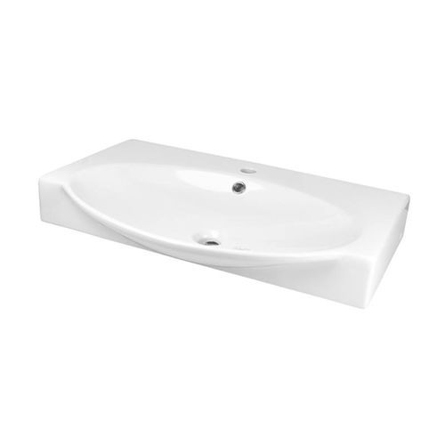 Подвесная раковина - HOME: 10394 - IDRAL SPA - из керамики / современная