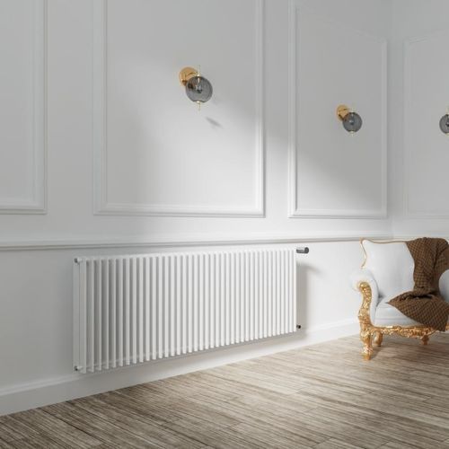 Радиатор на горячей воде - Antika Double - ISAN Radiatory s.r.o. - 1501 w...2000 w / 2001 w...2500 w / 2501 w...3000 w