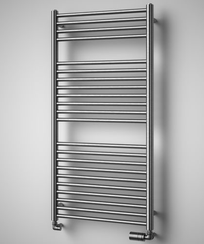 Полотенцесушитель на горячей воде - Silla  - ISAN Radiatory s.r.o. - электрический / 0...500 w / 501 w...750 w