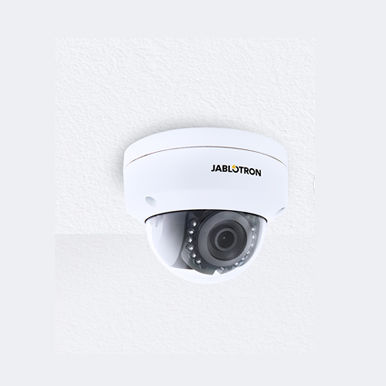 Камера для наблюдения CCTV - JI-111C - Jablotron Alarms a.s. - купол / видимая / для наружного применения